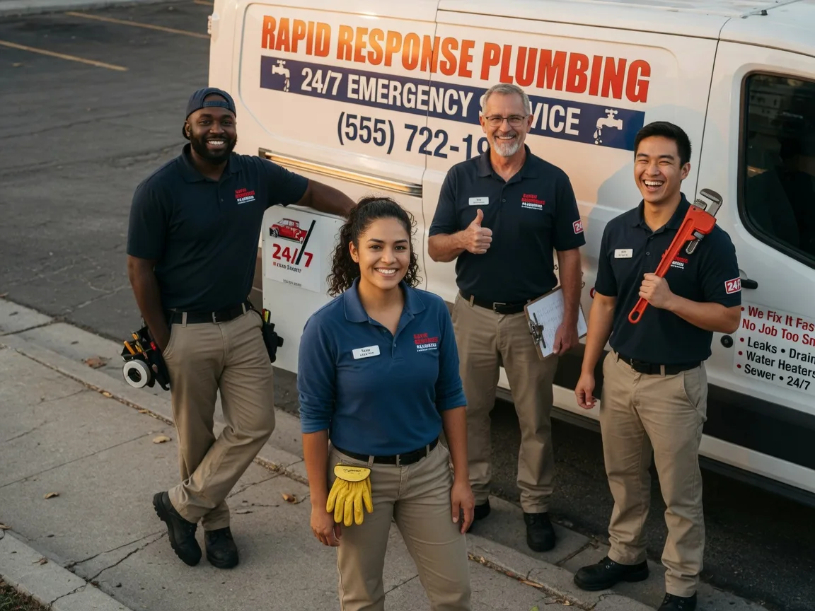Emergency Plumber company in Burnet, TX